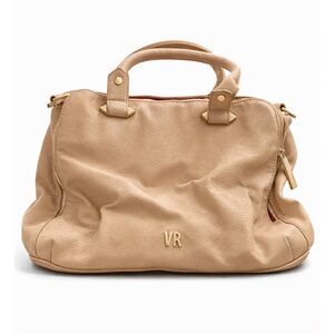 Tan Leather Women's Bag